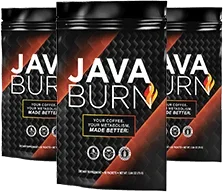 Java Burn 3 Pouches