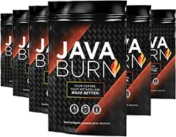 Java Burn 6 Pouches